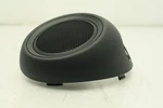 2012 Mini Cooper Front Left Driver Speaker Grille Cover Black 2753689 B4161. Fixed Price $55.75.