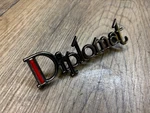 1978-1983 Dodge Diplomat Nos Mopar Fender Emblem 4175476. Fixed Price $45.00.