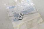 Vintage Gm Plate Asm Name Letter 's' Fits 1986-1995 Vehicles (22531894). Fixed Price $12.74.