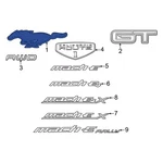 Ford LJ8Z9942528E Rear Hatch Emblem. Fixed Price $43.15.