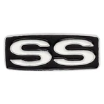Oer "ss" Interior Steering Shroud Emblem. Fixed Price $20.27.