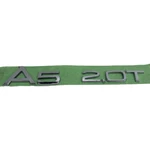 Genuine Oem Audi 2010 - 2021 A5 2.0T Rear Trunk Emblem Nameplate 8T08537412ZZ. Fixed Price $19.99.