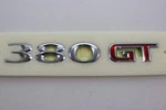 86312 2M000 Trunk Tail Gate Emblem 380GT For 2008 2014 Hyundai Genesis. Fixed Price $11.27.