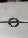 1955 Oldsmobile Trunk Emblem 25623. Fixed Price $99.99.
