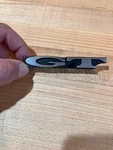 Nos Mopar 1971 Dodge Dart Lh Lower Rocker Panel "gt" Ornament Rare & Nice!!!. Fixed Price $199.95.