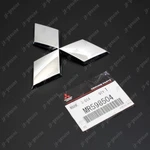 Oem Genuine Mitsubishi Outlander / Lancer Front Grille Emblem Three Diamond Logo. Fixed Price $43.00.
