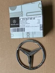 Mercedes-benz W212 E-class Genuine Trunk Lid Emblem Star E350 E400 E550 E63 Amg. Fixed Price $24.99.