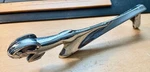1939 Dodge Ram Hood Ornament Circa 30S # 874892 Hot Rat Rod Mascot Mopar Vtg. Fixed Price $112.85.