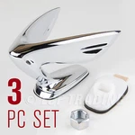 Genuine Oem Hyundai Equus Hood Ornament Piece Set 86320-3N000. Fixed Price $67.45.