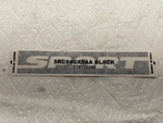 Oem 2007 2008 2009-2018 Jeep Wrangler Sport Front Fender Black Decal 5KC94GX9AA. Fixed Price $105.00.