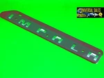 Impala Gm Chevy Emblem Badge Nameplate Door 2014 - 2019 Driver Side Lh Oem New. Fixed Price $28.00.
