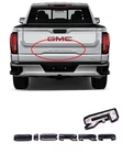 Black Sierra Emblem Fit 2019-2024 Gmc 1500 2500HD 3500HD Overlay. Fixed Price $25.99.