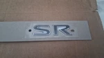 Genuine Nissan Altima Sr Trunk Emblem Nameplate Oem 84896-6CA3A New 2019-2022. Fixed Price $43.98.