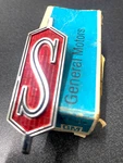 Nos Gm Boxed 9895676 Oldsmobile Cutlass 's' 1970-1972 Panel Embelem. Fixed Price $80.74.