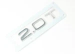 Audi A3 A4 A5 A6 A7 "2.0T" Chrome Trunk Emblem Badge 8H0853743H2ZZ. Fixed Price $52.36.