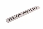 Genuine Gm Front Side Door Vehicle Name Plate 84682660. Fixed Price $49.48.