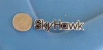 Buick Skyhawk Interior Emblem Chrome Badge 20370242 Nos Gm 82-89?83 84 85 86 87. Fixed Price $18.99.