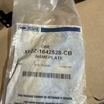 Oem Ford XF2Z-1642528-CB Rear Gate Emblem License Lamp Shield Windstar 99-03. Fixed Price $29.75.