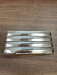 1969 1970 Chevy Ii Nova Fender Ornament Trim Original Gm 822. Fixed Price $48.99.