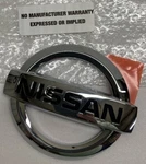 90890-5AA0A Nissan Murano Back Door Emblems New Oem!! 908905AA0A. Fixed Price $19.99.