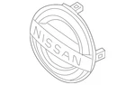 Genuine Nissan Grille Emblem 62889-9DL0A. Fixed Price $120.44.