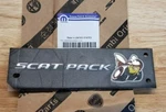 Oem/mopar /scat Pack Angry Bee Emblem. Dodge Charger /challenger. Fixed Price $49.99.
