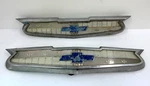 Chevrolet Hood & Trunk Emblems Set (3721309-C-4, 3709625-C-4). Fixed Price $119.99.