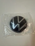 Genuine 22-24 Volkswagen Tiguan Hatch Emblem 5NA-853-630-C-DPJ New Oem Sealed. Fixed Price $51.99.