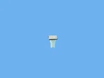 Genuine Mopar Plastic Snap-in Nut 6512812AA. Fixed Price $12.16.