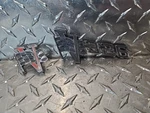 1964 65 Pontiac 326 V8 Fender Emblem Trim Tempest Lemans Flag Chrome. Fixed Price $18.95.