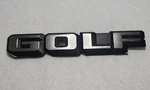 Vintage Vw MK2 Rear Emblem. Fixed Price $37.50.