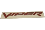 WN73CVRAB New Oem 2005 Dodge Viper SRT-10 Rear Bumper Decal. Fixed Price $44.99.