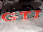 Oem Vw Golf MK4 20TH Anniversary 25TH Jubi Jahre V6 Gti R32 Gli Emblem Badge. Fixed Price $205.00.