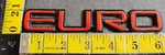 Chevrolet Lumina Euro Circa '92 Emblem 10122039 4508. Fixed Price $8.00.
