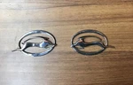 Oem 1997-2020 Impala Leaping Deer Emblems Set Gm ( Lot Of ). Fixed Price $15.00.