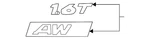 Genuine Hyundai Nameplate 86343-J9000. Fixed Price $32.55.