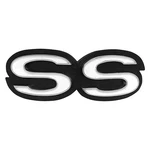 Oer 3919194 "ss" Grille Emblem. Fixed Price $44.04.