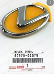 Oem 2007-2012 Lexus Es 350 Trunk Emblem Part Number 90975-02084 New. Fixed Price $27.00.