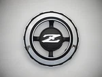 Datsun 240Z 260Z 280Z Roof Pillar Qtr Panel Emblem Right 1971-1978 Oem New 442. Fixed Price $139.99.