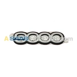 Saab 9000 85-93 Door Cde Badge Emblem 6963243 New Genuine Rare Oem. Fixed Price $34.99.