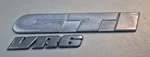 1991-97? Volkswagen Golf MK3 Gti VR6 Oe Emblems. Fixed Price $56.00.