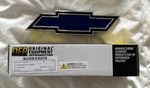 1969 Rear Bowtie Emblem, Oer #8701158. Fixed Price $58.99.
