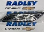 New Oem 13-16 Buick Encore Hood- Emblem Badge Ornament Right Gmc 95164812. Fixed Price $84.85.