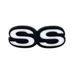 United Pacific C690001 Grille "ss" Emblem 1972 Chevy Chevelle/el Camino -. Fixed Price $42.70.