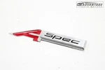 2018-2022 Acura Ilx Sedan Front Left Driver Side Fender A-spec Logo Emblem. Fixed Price $34.99.