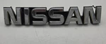 Nissan Datsun Pickup Truck Front Grille Emblem 62890-30W00 Logo Badge Letter 80S. Fixed Price $39.99.