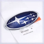 Oem Genuine Subaru Forester 17-18 Front Grille Emblem Badge Nameplate 93013SG050. Fixed Price $53.87.