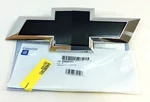 2017-2020 Chevrolet Suburban Tahoe Front Grille Black Bowtie Emblem New Oem. Fixed Price $83.74.
