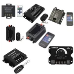 Dc 12V 24V 3KEY 11KEY Led Single Color Dimmer 8A 20A 30A Wireless Remote Control. Fixed Price $24.69.