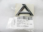 New Genuine *a* Deck Lid Emblem Oem For 00-02 Audi A4 Quattro 8D5853741-2ZZ. Fixed Price $13.45.